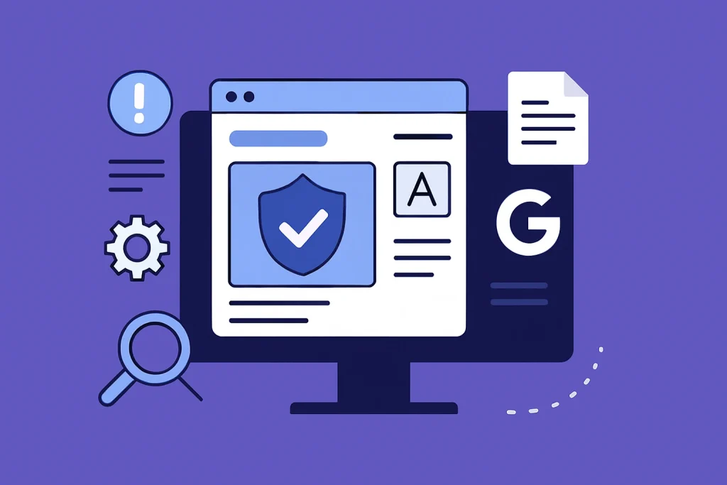 A Importância de Ter um Site Atualizado, Legalmente Conforme e Otimizado para o Google