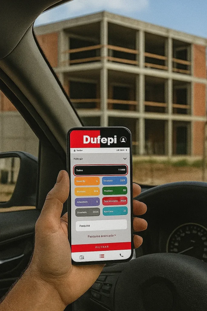 Dufepi App